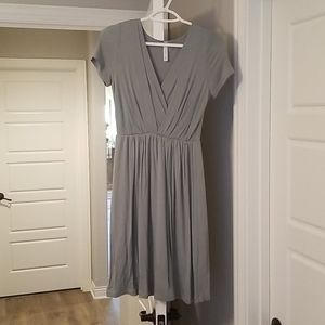 Sage Green Dress